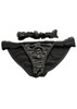 Bedroom Bliss Jolie Strap-On Panty Harness & Garter
