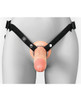 Fantasy X-Tensions Elite 7" Hollow Silicone Strap On