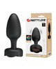 Pretty Love Osborn Medium Anal Plug w/ Multi Color Bottom Light