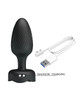 Pretty Love Osborn Medium Anal Plug w/ Multi Color Bottom Light