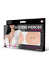 Peekaboo Silicone Pierced Nipple Covers - Beige Peekaboo Silicone Pierced Nipple Covers - Beige