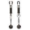 CalExotics Nipple Grips Weighted Twist Nipple Clamps