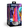 Creature Cocks - Tenta-Trio Silicone Dildo Creature Cocks - Tenta-Trio Silicone Dildo