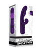 Evolved Pleasure Puff Rechargeable Inflatable Rabbit Vibrator Evolved Pleasure Puff Rechargeable Inflatable Rabbit Vibrator