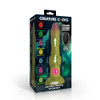 Creature Cocks - Eyegor Thrusting & Vibrating Silicone Dildo Creature Cocks - Eyegor Thrusting & Vibrating Silicone Dildo