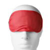 Polyester Blindfold - Red Polyester Blindfold - Red