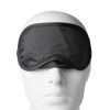 Polyester Blindfold - Black Polyester Blindfold - Black