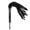 Embossed Whip - Black Embossed Whip - Black