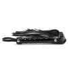 Embossed Whip - Black Embossed Whip - Black