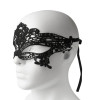 Black Sexy Lace Mask Black Sexy Lace Mask