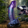 Creature Cocks - Dino-Dick Dinosaur Silicone Dildo Creature Cocks - Dino-Dick Dinosaur Silicone Dildo