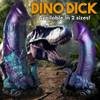 Creature Cocks - Dino-Dick Dinosaur Silicone Dildo Creature Cocks - Dino-Dick Dinosaur Silicone Dildo