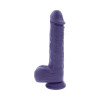 Evolved Pleasure Rider Thrusting Remote Dildo with Balls