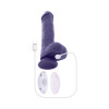 Evolved Pleasure Rider Thrusting Remote Dildo with Balls
