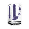 Evolved Pleasure Rider Thrusting Remote Dildo with Balls