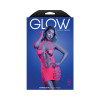 Glow Aphrodisiac Dress & Pasties - One Size