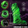 Creature Cocks - Tenta Girth Silicone Penis Enhancer