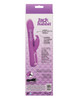 CalExotics Jack Rabbit Elite Thrusting Rabbit premium packaging box featuring the iconic thrusting rabbit vibrator