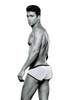 Envy Bad Boy Brief - White