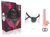 SX For You Harness Kit with 7" Dildo