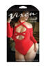 Vixen Havana Nights Long Sleeve Bodysuit box