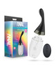 Anal Adventures Platinum Aqua Jet Rechargeable Anal Douche with Remote