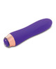 Side profile of Nu Sensuelle Envy XLR8 Turbo Boost Bullet demonstrating its sleek curved design and powerful Nitro motor for comfortable and precise external stimulation