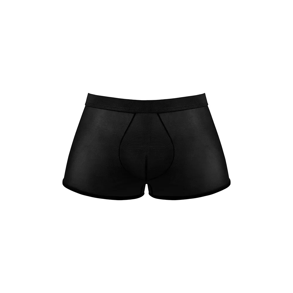 Male Power Mesh 2.0 Mini Short front view