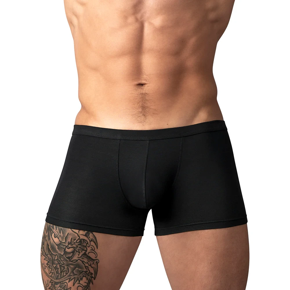 Male Power Eco Cozy Pouch Short front view
