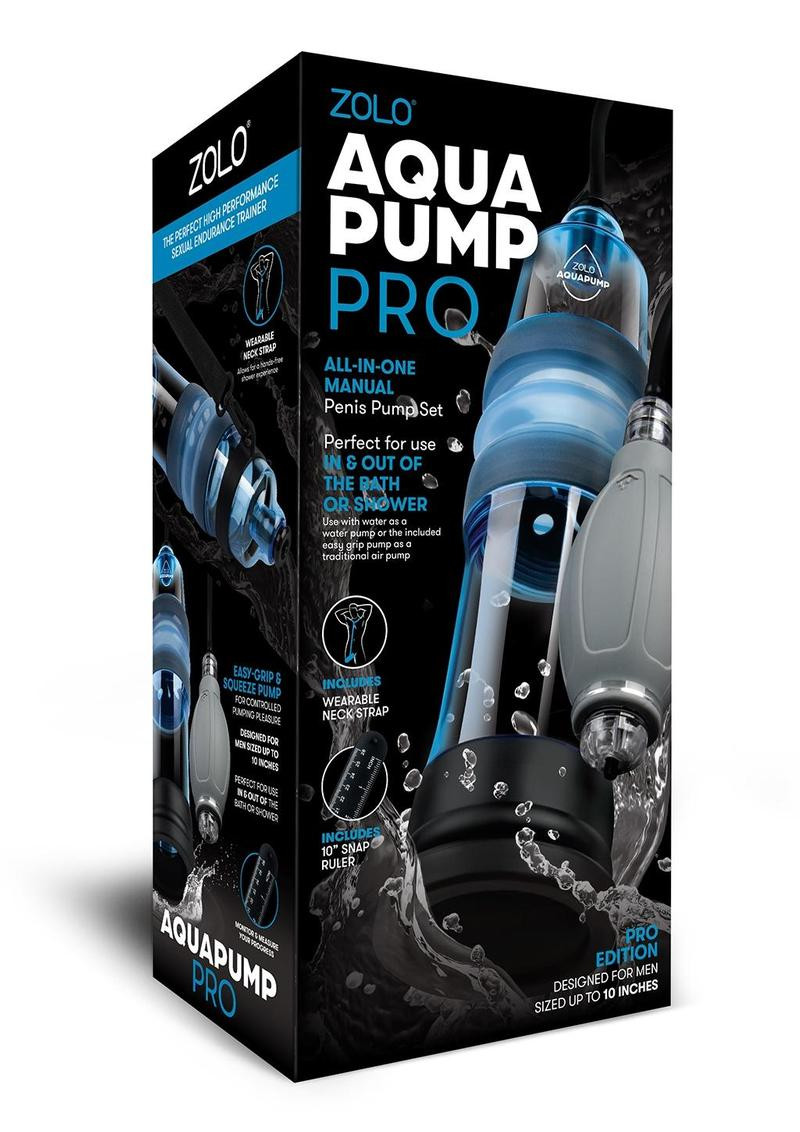 ZOLO Aqua Pump Pro