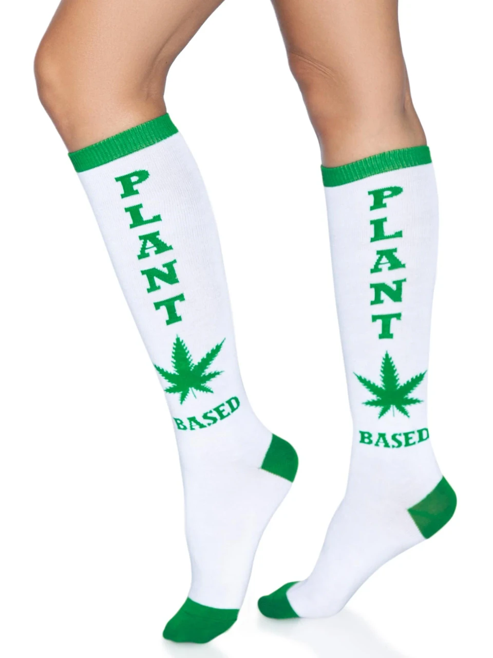 Leg Avenue Plant Based Knee Highs