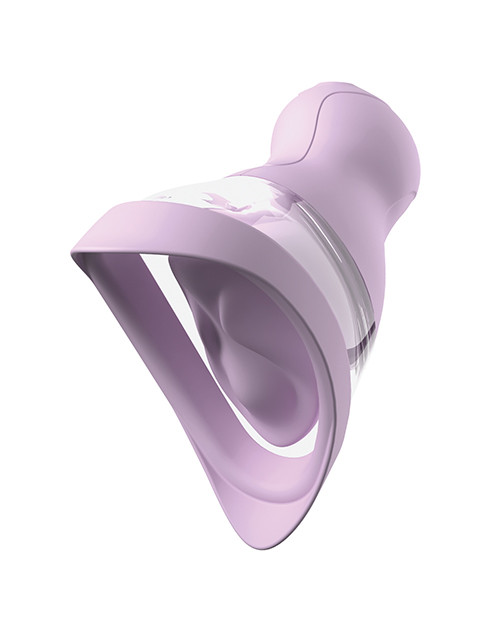 Fantasy For Her Veloura Touch Pleasure Pump with silicone suction opening