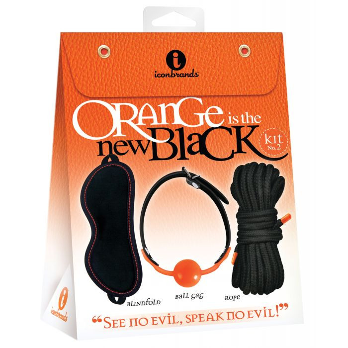 Orange Is The New Black Kit #2