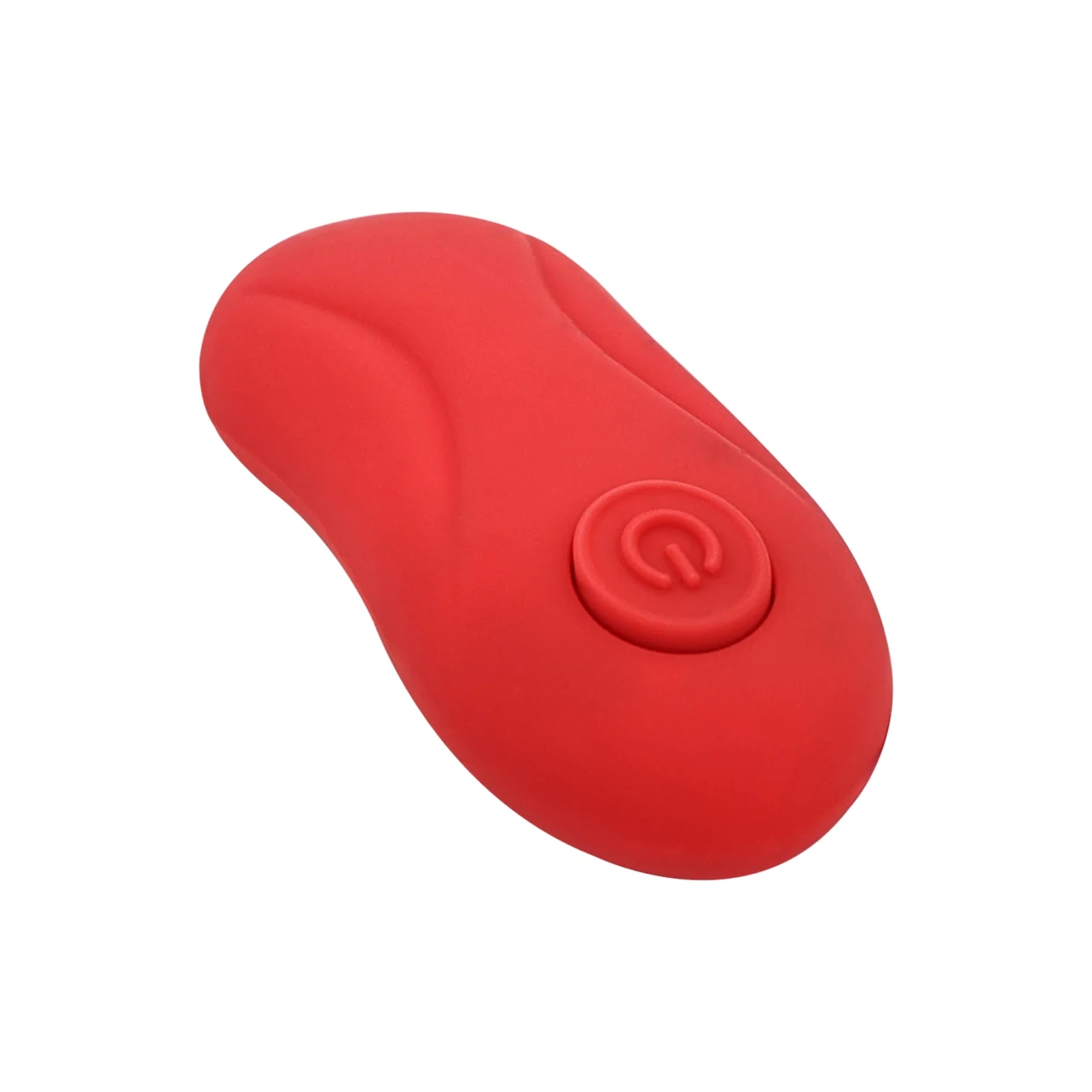 Wireless remote included with the Adam & Eve Sweetheart kegel trainer.