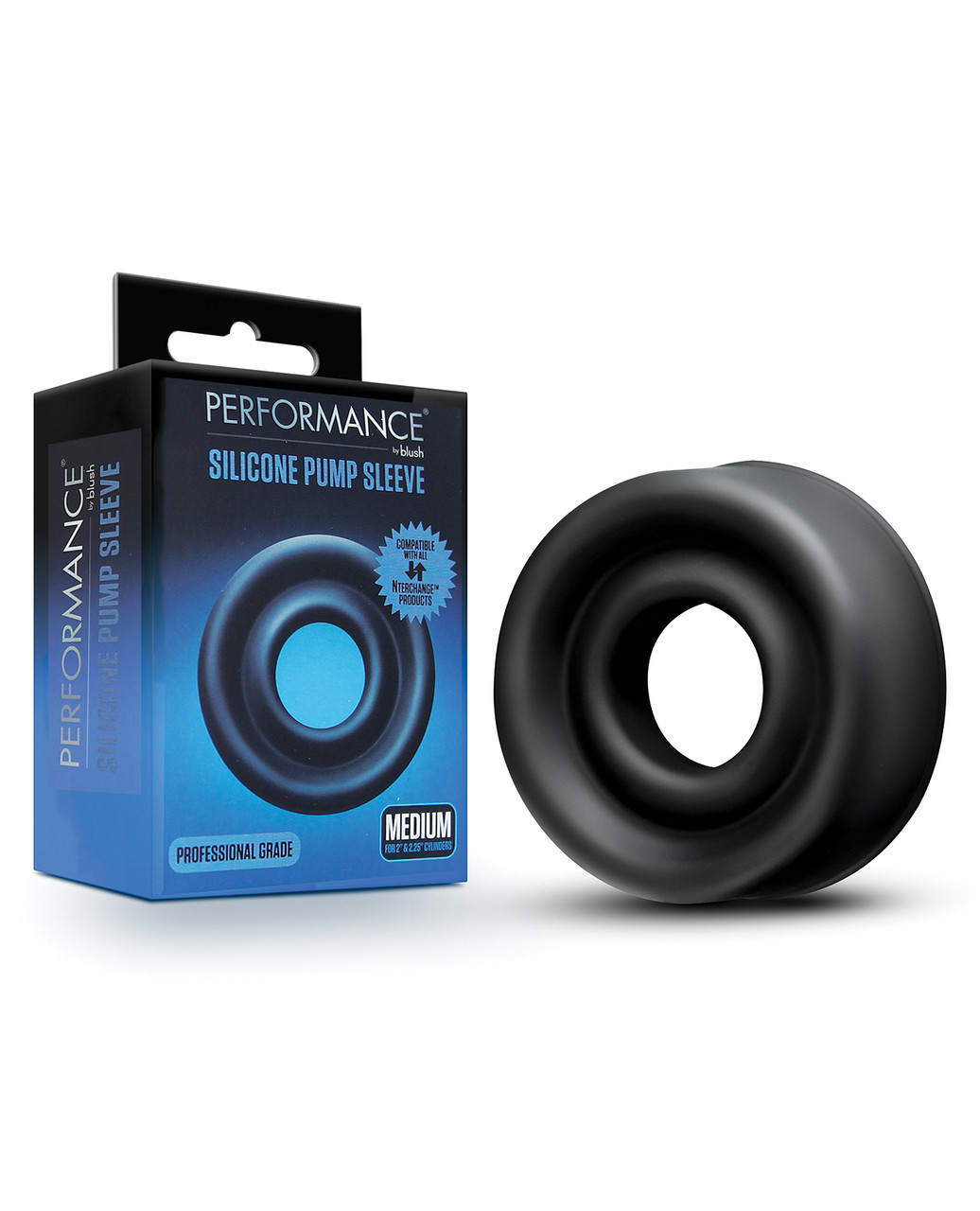 Performance Silicone Pump Sleeve - Medium