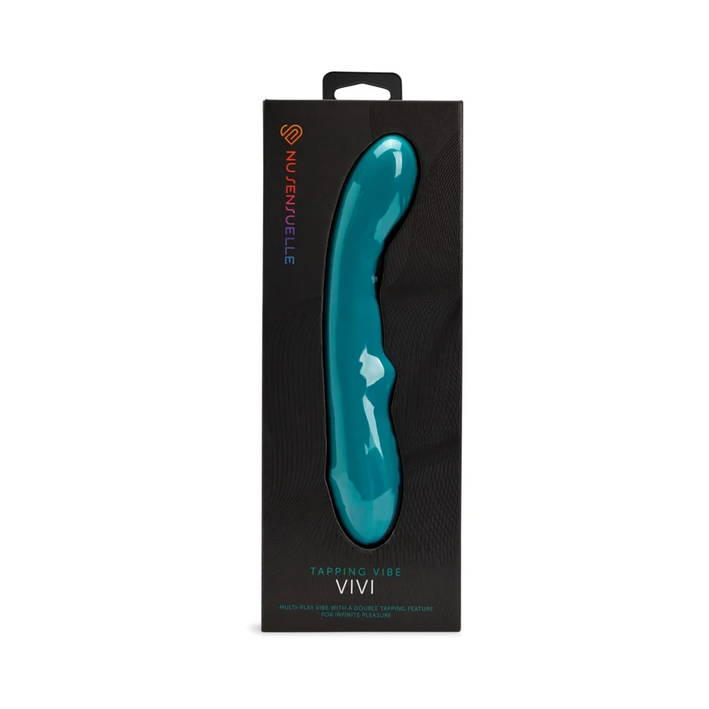 Nu Sensuelle Vivi Double Tapping Vibe
