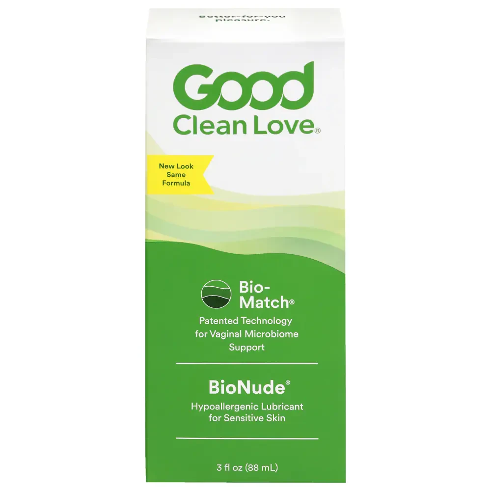 Good Clean Love BioNude Ultra Sensitive Lube - 3.1oz