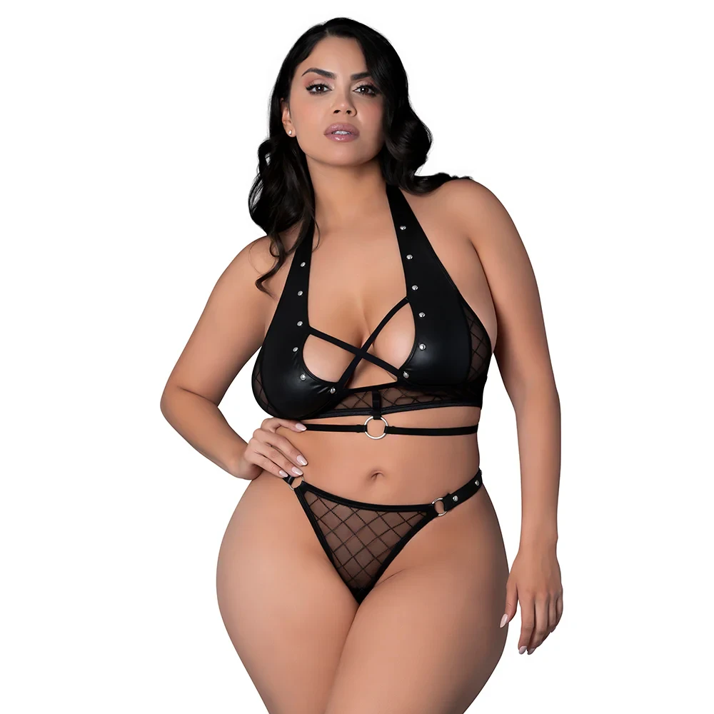 Lust Fetish Wear - Nadia - Queen Size