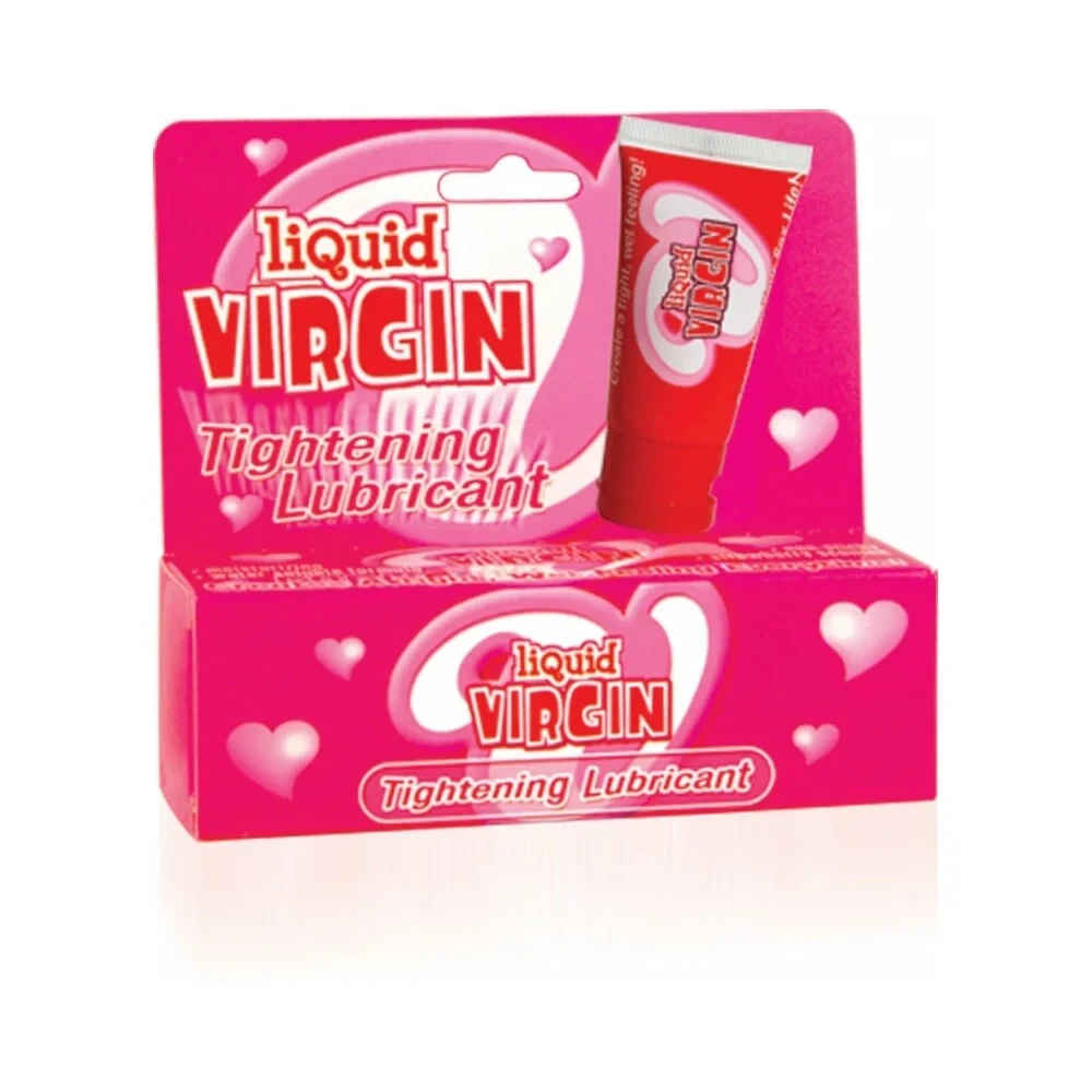 Liquid Virgin Tightening Lubricant - 1 oz