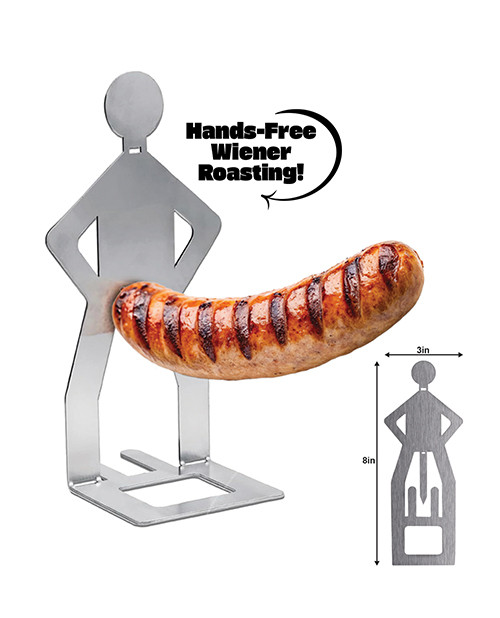 Grill My Wiener Hot Dog Grill Stand