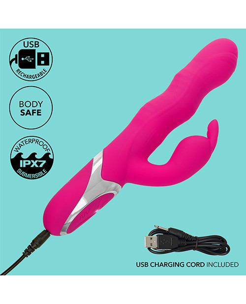 CalExotics Enchanted Wave Action Bunny