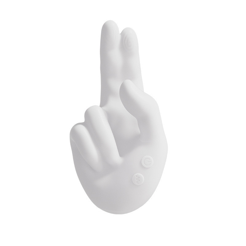 Sweet Dreams 2 Fingers Realistic Hand-Like G-Spot & Clitoral Stimulator