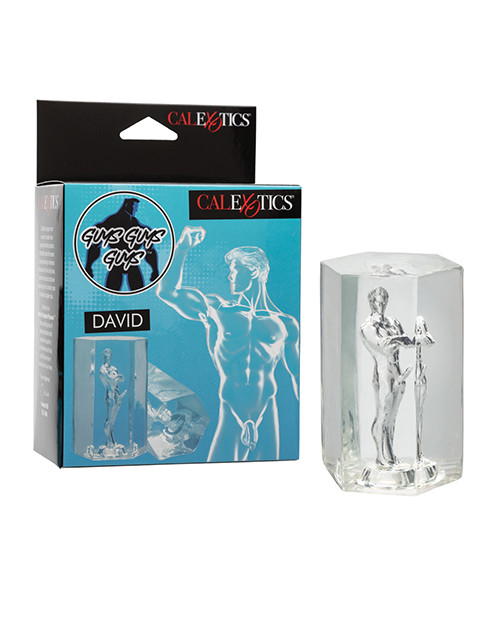 CalExotics Guys Guys Guys Stroker - David