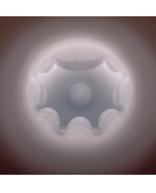 Sleeve opening of the He-Vibe Thrust & Bust.