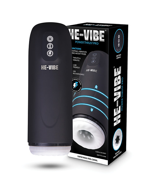 He-Vibe Power Thrust Pro