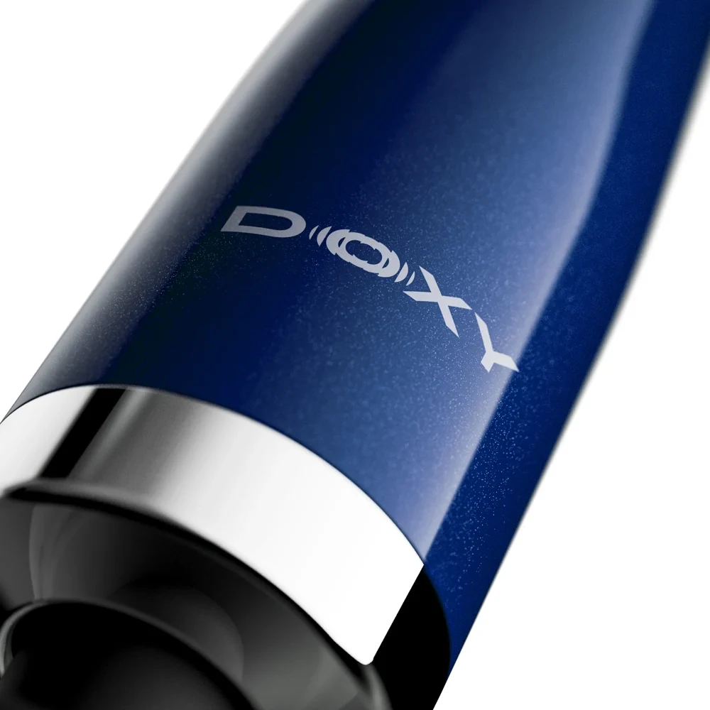 Doxy Die Cast 3 Compact Cordless Wand Massager