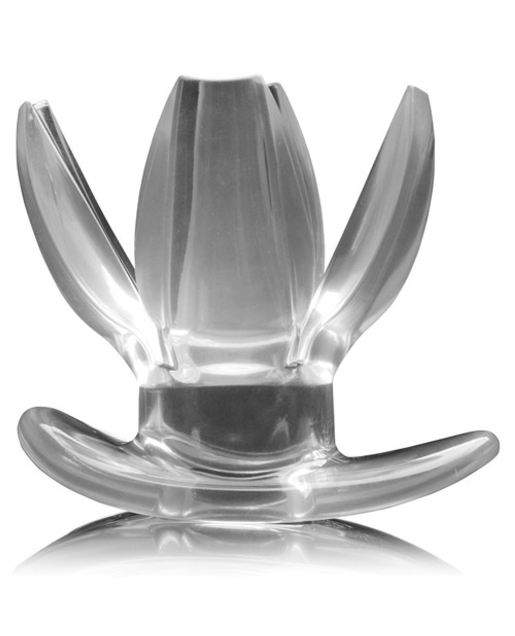 Master Series Clawed Expanding Clear Dilator