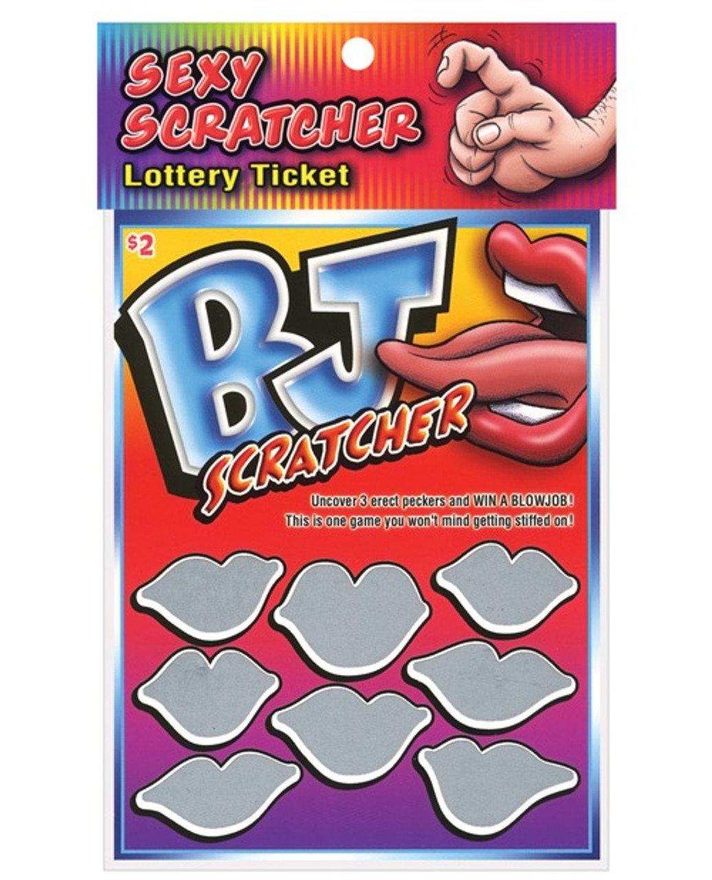 BJ Scratcher