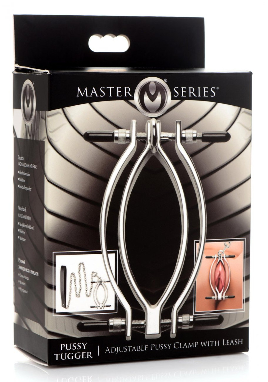Master Series Pussy Tugger
