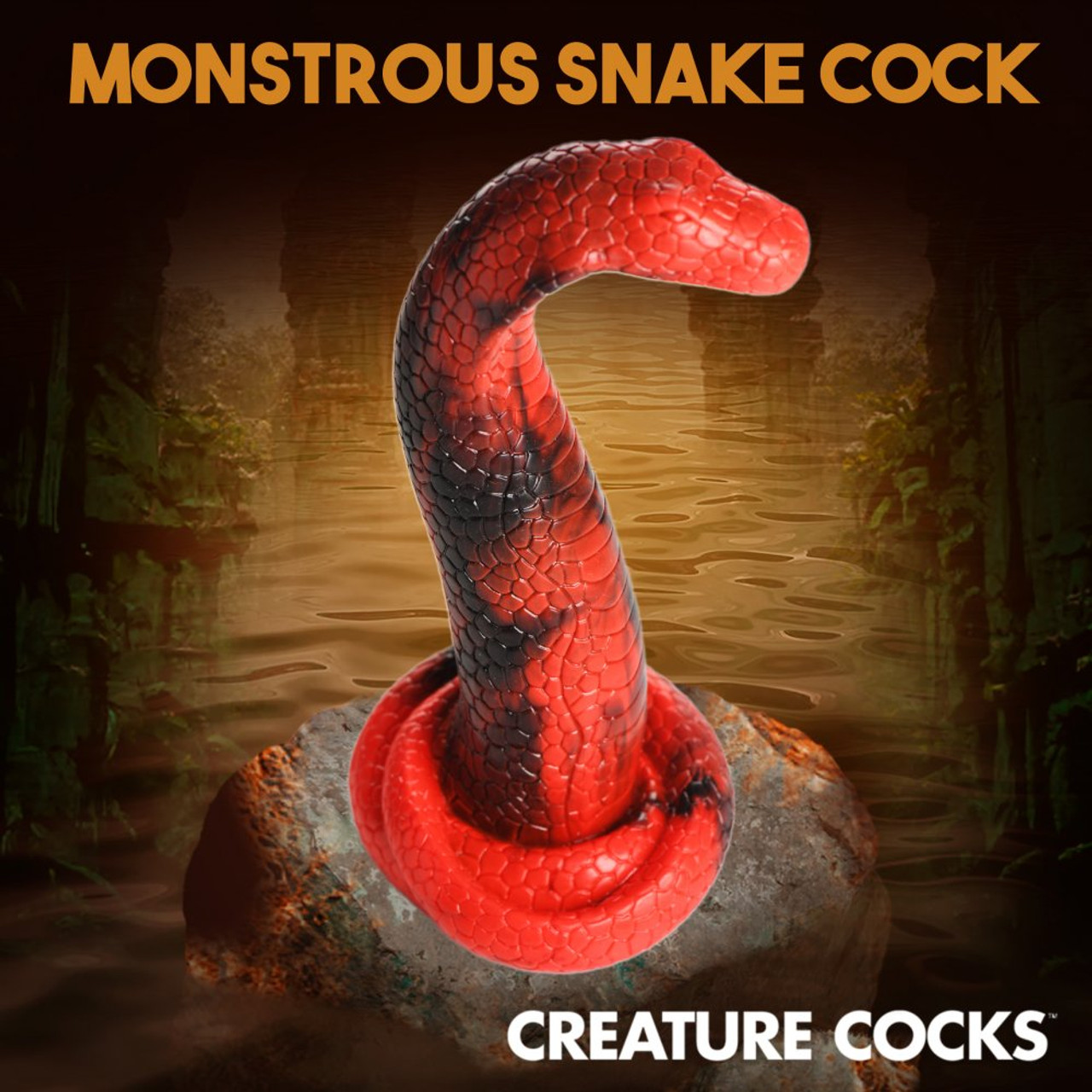 Creature Cocks - King Cobra